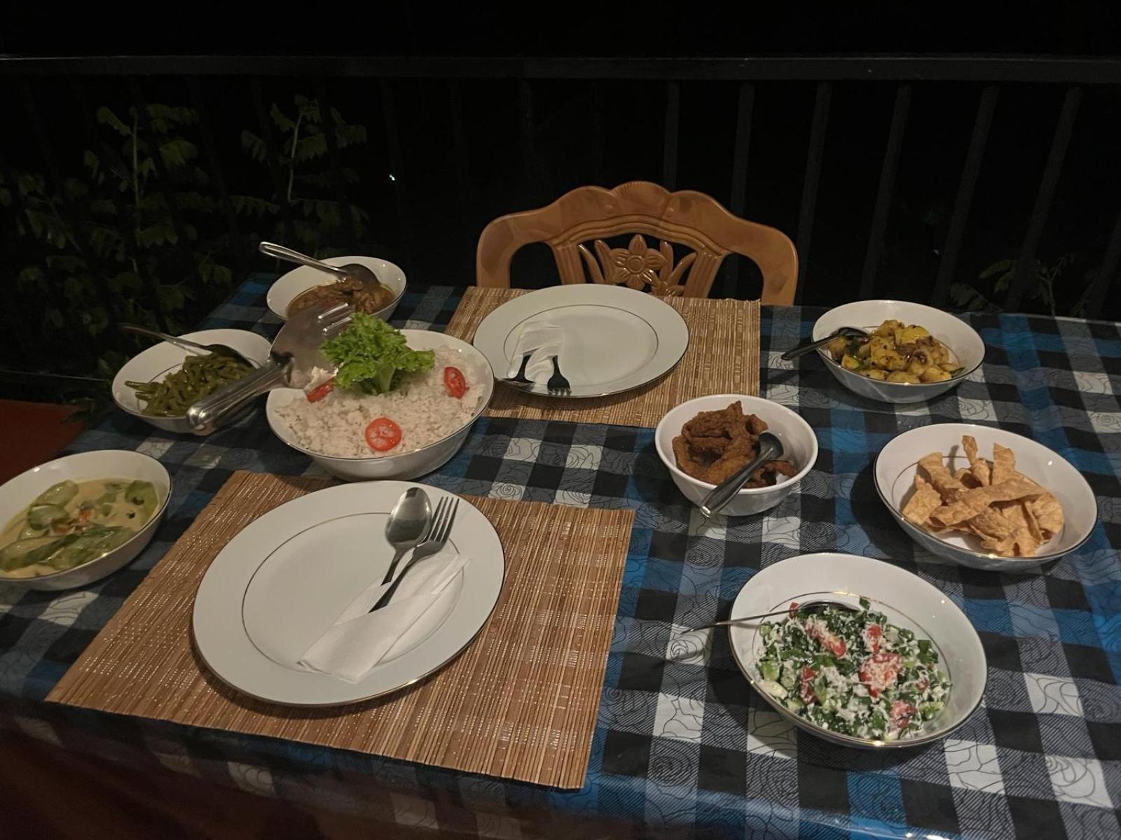 Forest Rawana Homestay エッラ エクステリア 写真